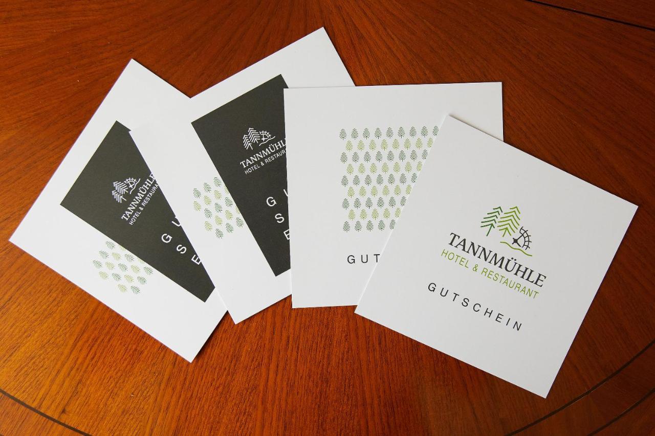 Tannmuehle Hotel Und Restaurant Gmbh Callenberg Kültér fotó
