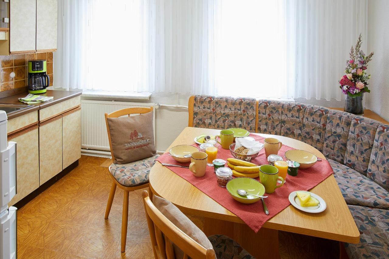Tannmuehle Hotel Und Restaurant Gmbh Callenberg Kültér fotó