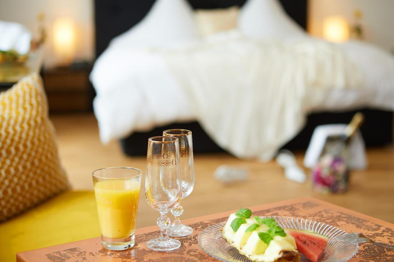 Tannmuehle Hotel Und Restaurant Gmbh Callenberg Kültér fotó