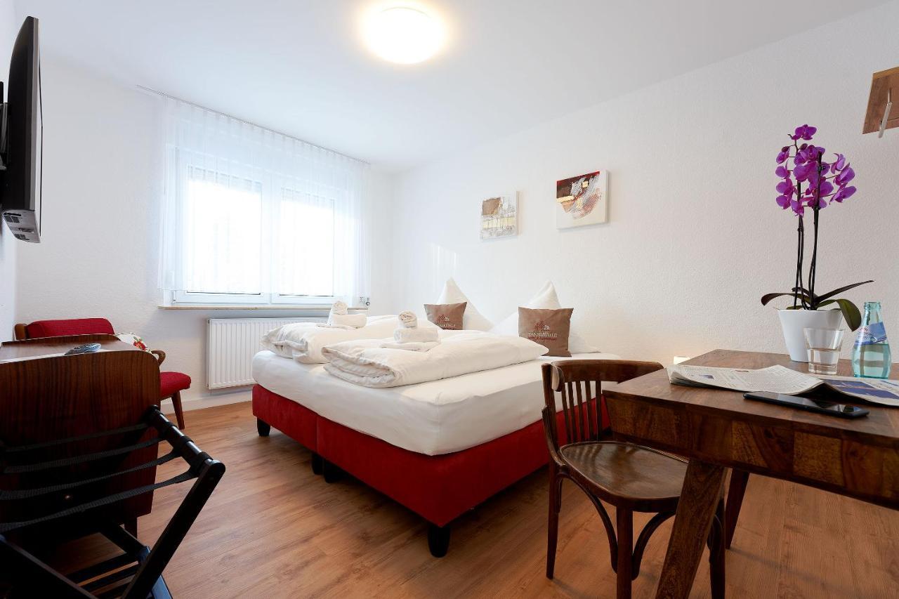 Tannmuehle Hotel Und Restaurant Gmbh Callenberg Kültér fotó