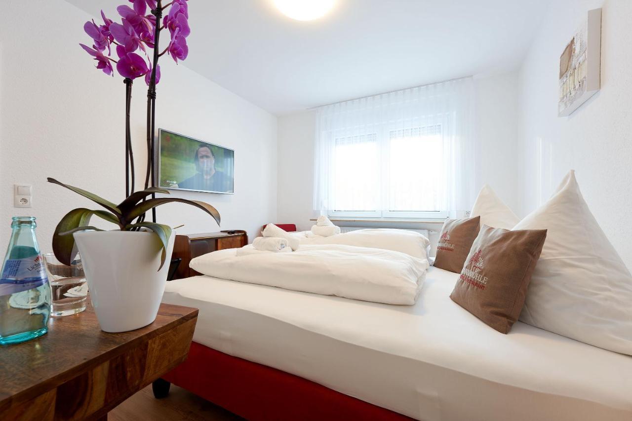 Tannmuehle Hotel Und Restaurant Gmbh Callenberg Kültér fotó