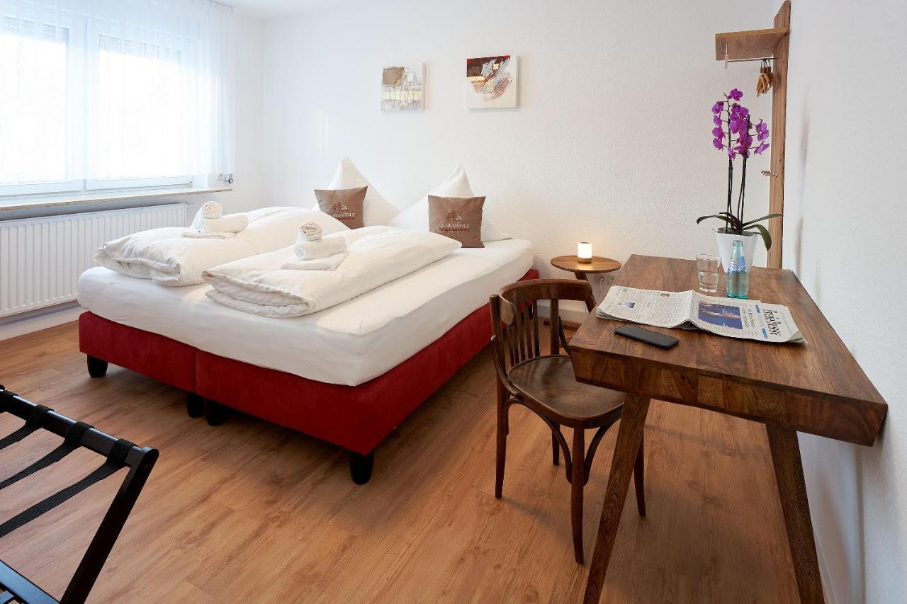 Tannmuehle Hotel Und Restaurant Gmbh Callenberg Kültér fotó