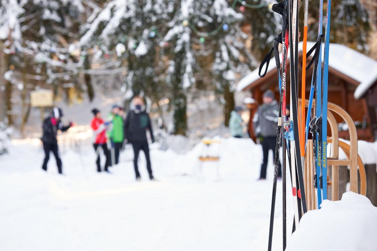 Tannmuehle Hotel Und Restaurant Gmbh Callenberg Kültér fotó