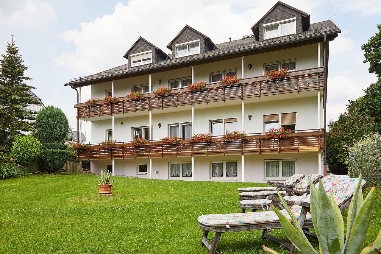 Tannmuehle Hotel Und Restaurant Gmbh Callenberg Kültér fotó
